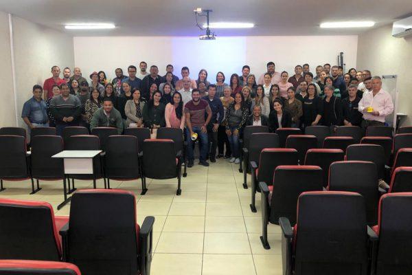 Vigilância Sanitária participa de capacitação de programas de monitoramento de alimentos