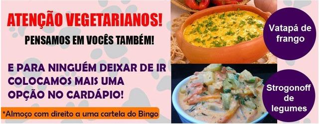 Almoço com bingo beneficente será realizado neste domingo (15) em prol da Associação Protetoras Três Lagoas
