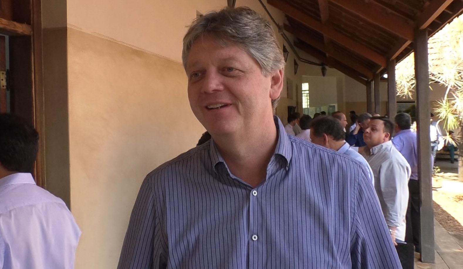 Jaime Verruck confirma que russos fecharam contrato de gás com a Bolívia para funcionamento da UFN 3