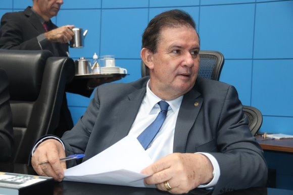 Eduardo Rocha solicita estudo para construção da terceira faixa em pontos críticos da BR-158