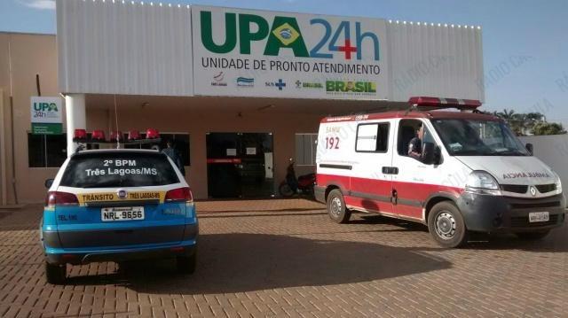 Homem tenta matar ex-companheira com golpes de canivete em Três Lagoas Homem tenta matar ex-companheira com golpes de canivete em Três Lagoas