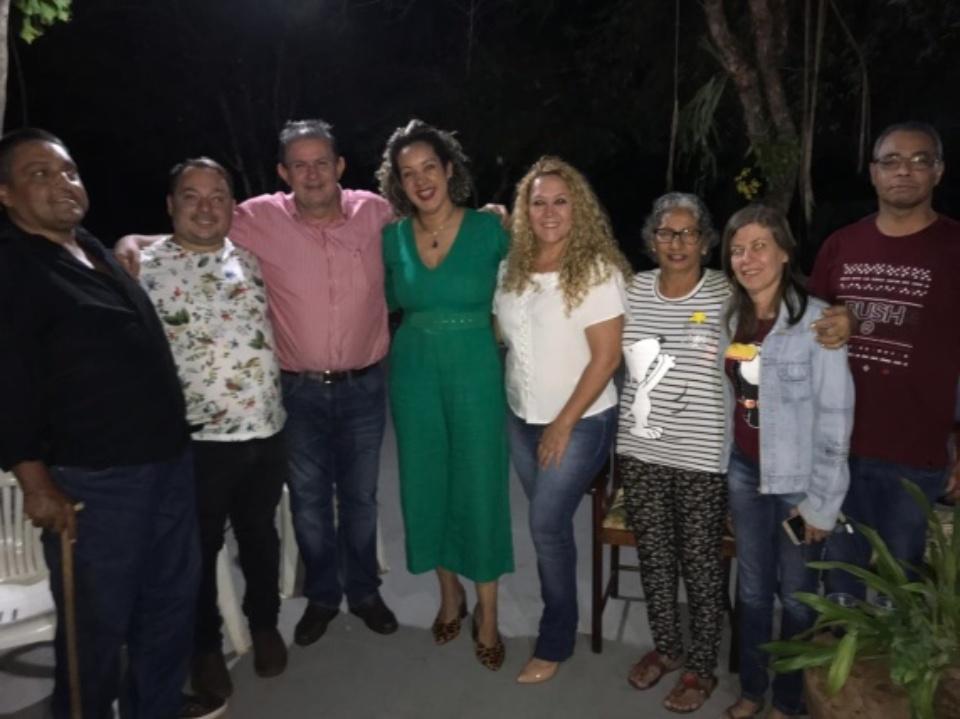 MDB de Três Lagoas define que irá apoiar reeleição de Angelo Guerreiro MDB de Três Lagoas define que irá apoiar reeleição de Angelo Guerreiro