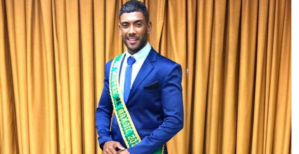 Mister Brasil três-lagoense cria 