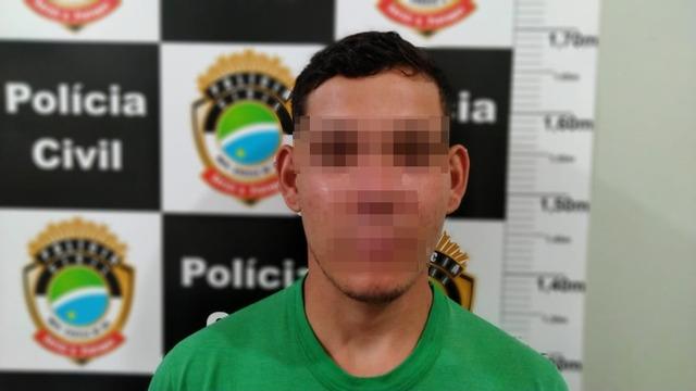 Polícia Civil identifica e prende incendiário que atacou ônibus e caminhonete em Três Lagoas Polícia Civil identifica e prende incendiário que atacou ônibus e caminhonete em Três Lagoas