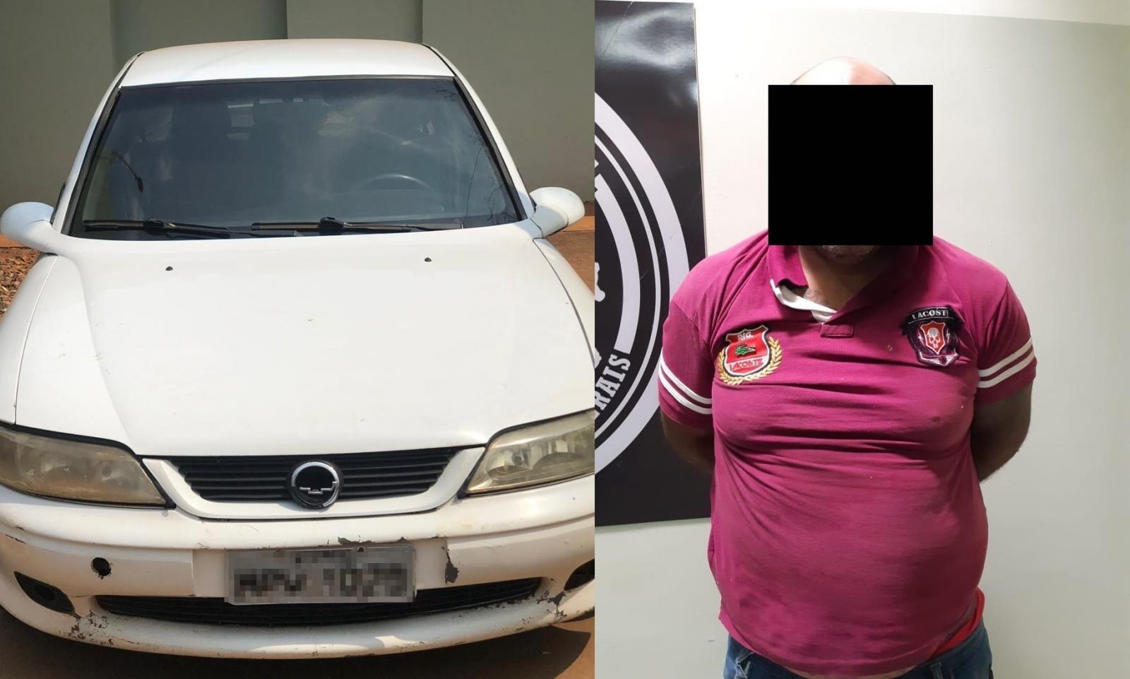 Quinto envolvido em assassinato e sequestro de mulher em Três Lagoas é preso pelo SIG Quinto envolvido em assassinato e sequestro de mulher em Três Lagoas é preso pelo SIG
