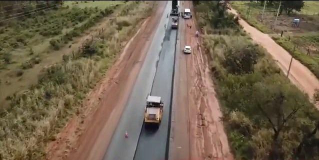 Recuperação dá vida nova à BR-262 e faz a estrada se despedir do apelido de Rodovia da Morte
