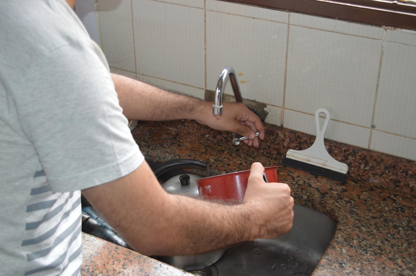 SANESUL informa possível falta de água em bairros de Três Lagoas na próxima sexta