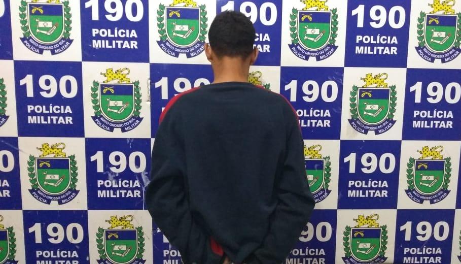 Se passando pelo irmão, foragido do semi-aberto é preso no Vila Guanabara