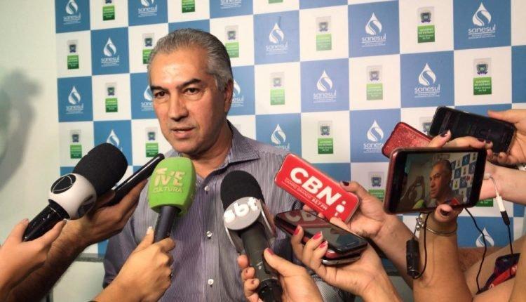 "Vamos provar inocência na Justiça", diz Reinaldo sobre denúncia contra o filho