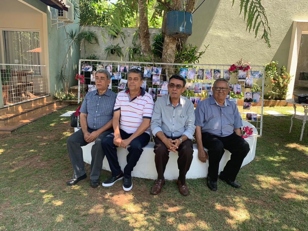 Emoção marca o “Segundo Encontro da Família Alcamim” em Três Lagoas-MS