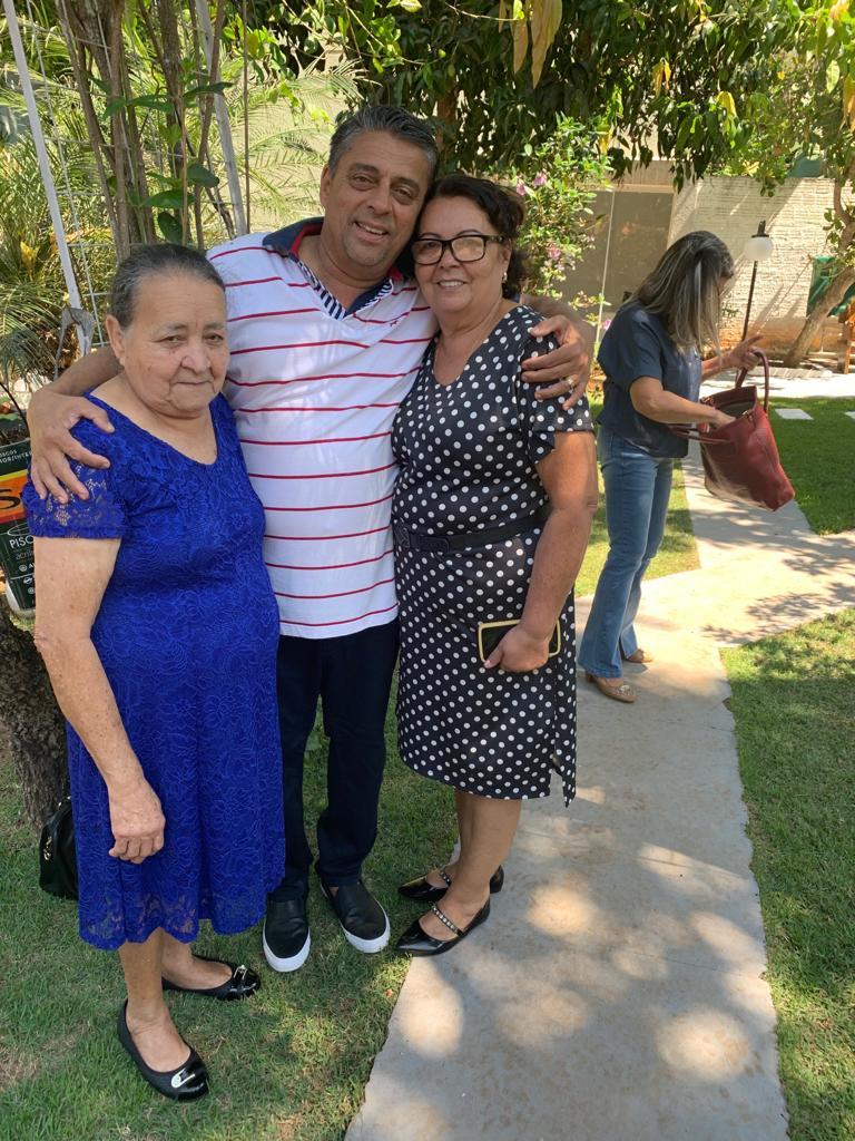 Emoção marca o “Segundo Encontro da Família Alcamim” em Três Lagoas-MS