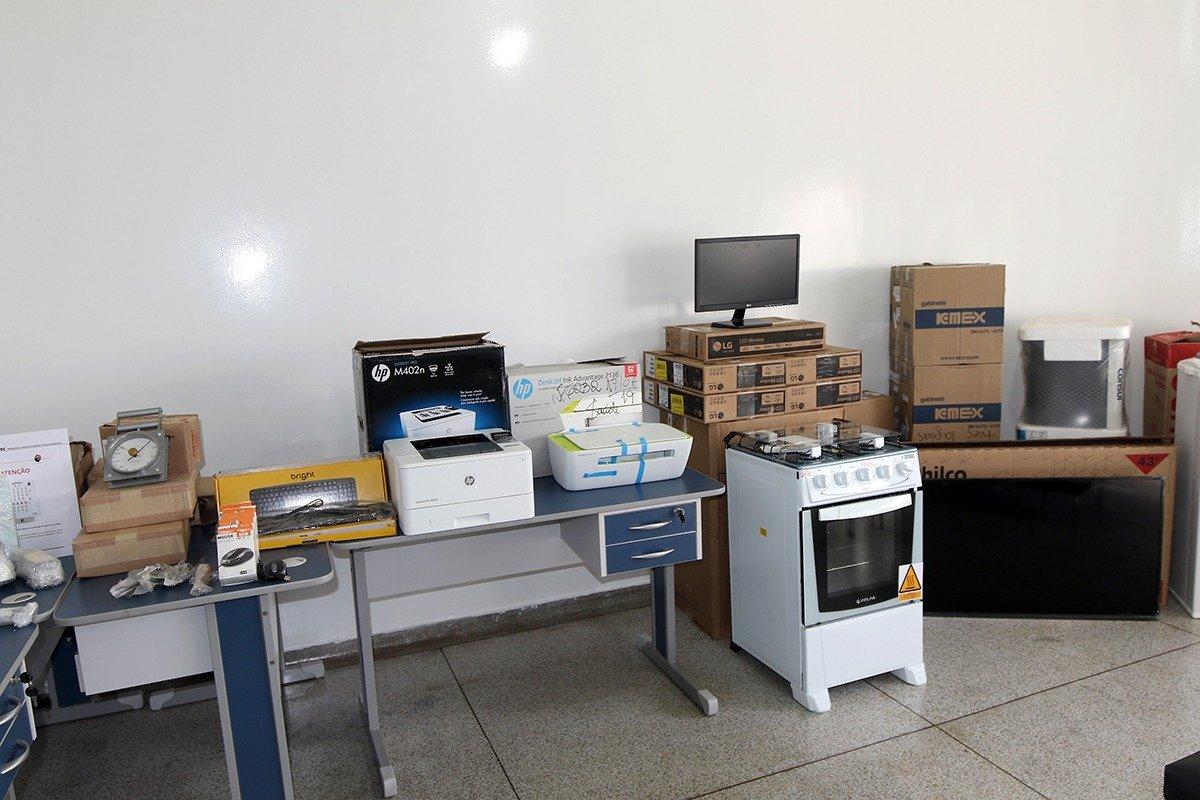 Clínica da Criança recebe novos equipamentos para melhoria e ampliação dos atendimentos