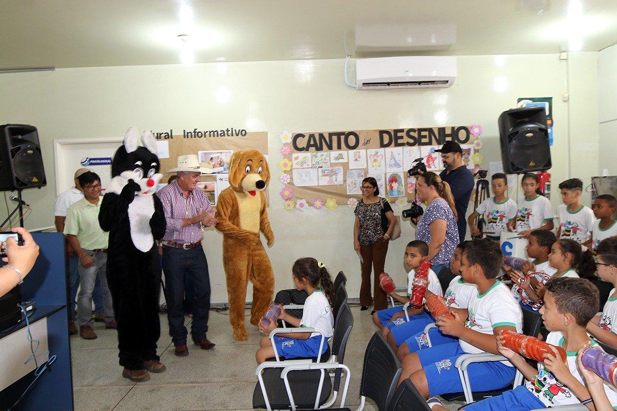 Clínica da Criança recebe novos equipamentos para melhoria e ampliação dos atendimentos