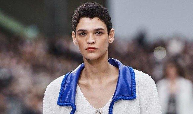 Ex-manicure de Naviraí, Kerolyn Soares é uma das novas top models brasileiras