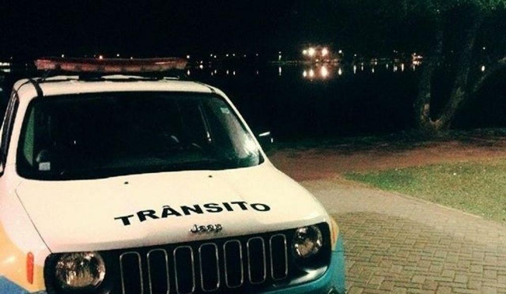 Polícia procura por homem que assaltou jovem na Lagoa Maior em Três Lagoas 