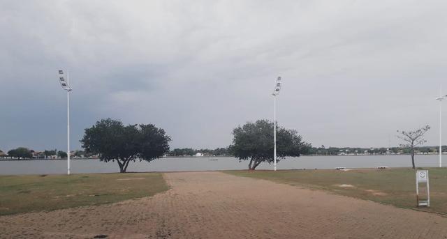 Após registro de maior temperatura do país, Três Lagoas está em alerta para tempestade com ventos de até 90 km/h