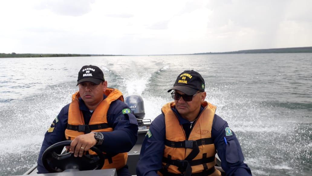 Capitania Itinerante atinge 200 atendimentos e Marinha do Brasil continua em Três Lagoas para fiscalizações Capitania Itinerante atinge 200 atendimentos e Marinha do Brasil continua em Três Lagoas para fiscalizações