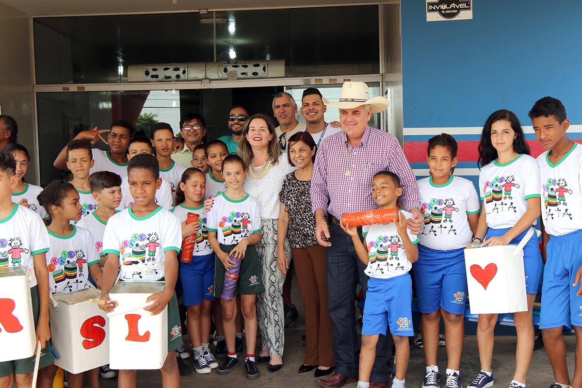 Clínica da Criança recebe novos equipamentos para melhoria e ampliação dos atendimentos