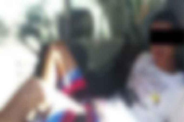 Em Naviraí, vizinhos se juntam e prendem estuprador que tentou agarrar e deixou menina nua na rua Em Naviraí, vizinhos se juntam e prendem estuprador que tentou agarrar e deixou menina nua na rua