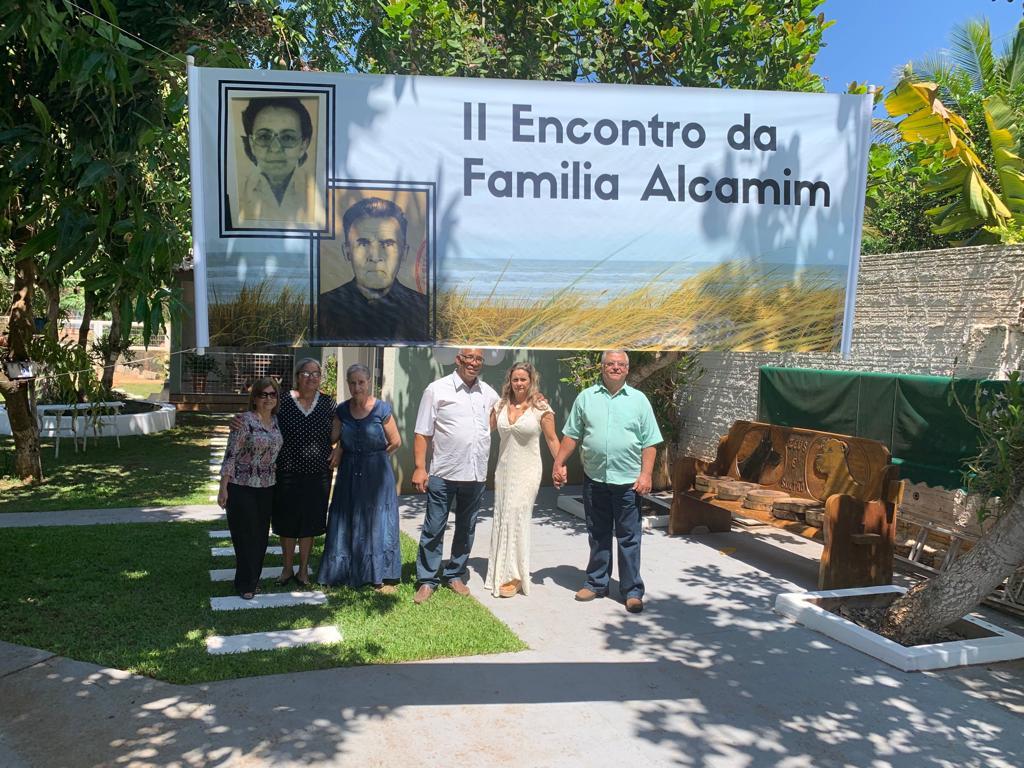 Emoção marca o “Segundo Encontro da Família Alcamim” em Três Lagoas-MS