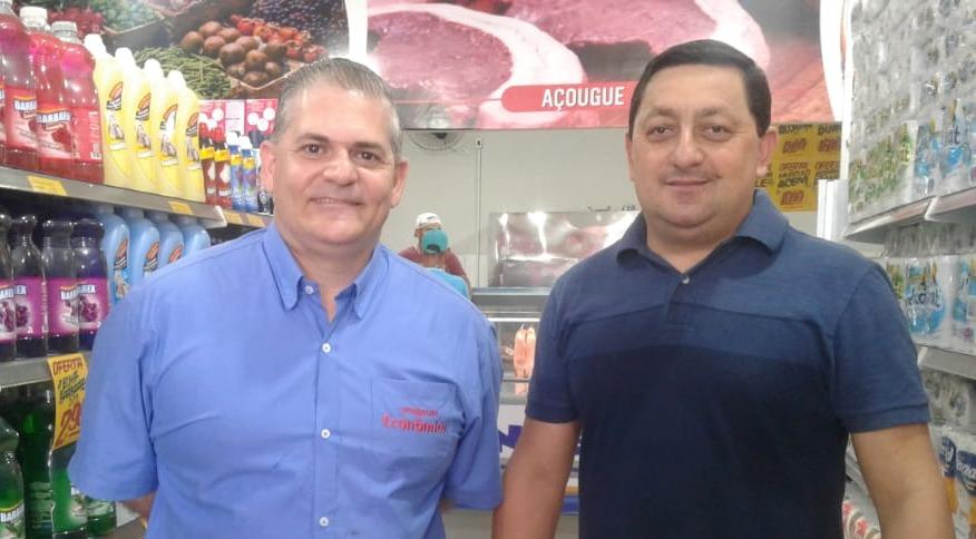 Empresários inauguram supermercado e geram mais empregos para Três Lagoas 