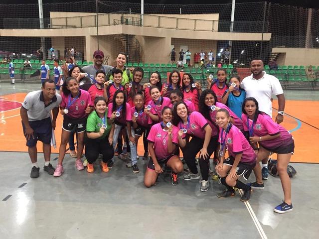 Escola Estadual “LULOCA” se consagra campeã dos JET’s Infantil 2019 em três categorias