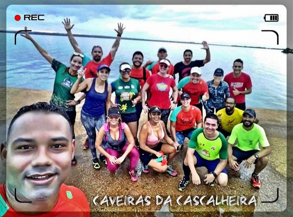 Grupo “Caveiras da Cascalheira” recrutam novos membros corredores