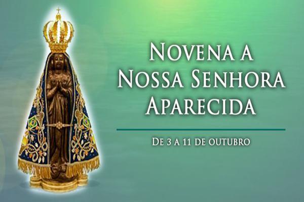 Igreja Católica convida a população para participar da festa de Nossa Senhora Igreja Católica convida a população para participar da festa de Nossa Senhora