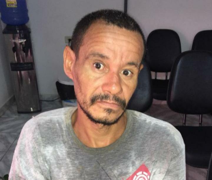 Justiça condena e polícia prende homem que tem quase 50 passagens criminais em Andradina