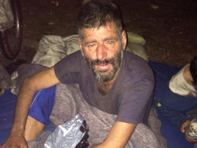 Morador de rua em São Paulo procura filhos em MS e mobiliza internautas Morador de rua em São Paulo procura filhos em MS e mobiliza internautas