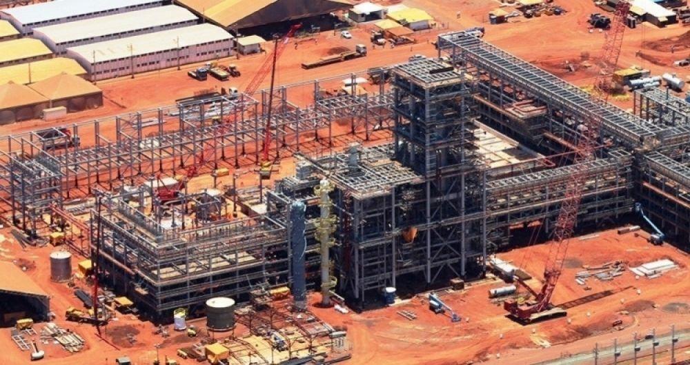 Russos querem prazo até 2025 para concluir obra na UFN3