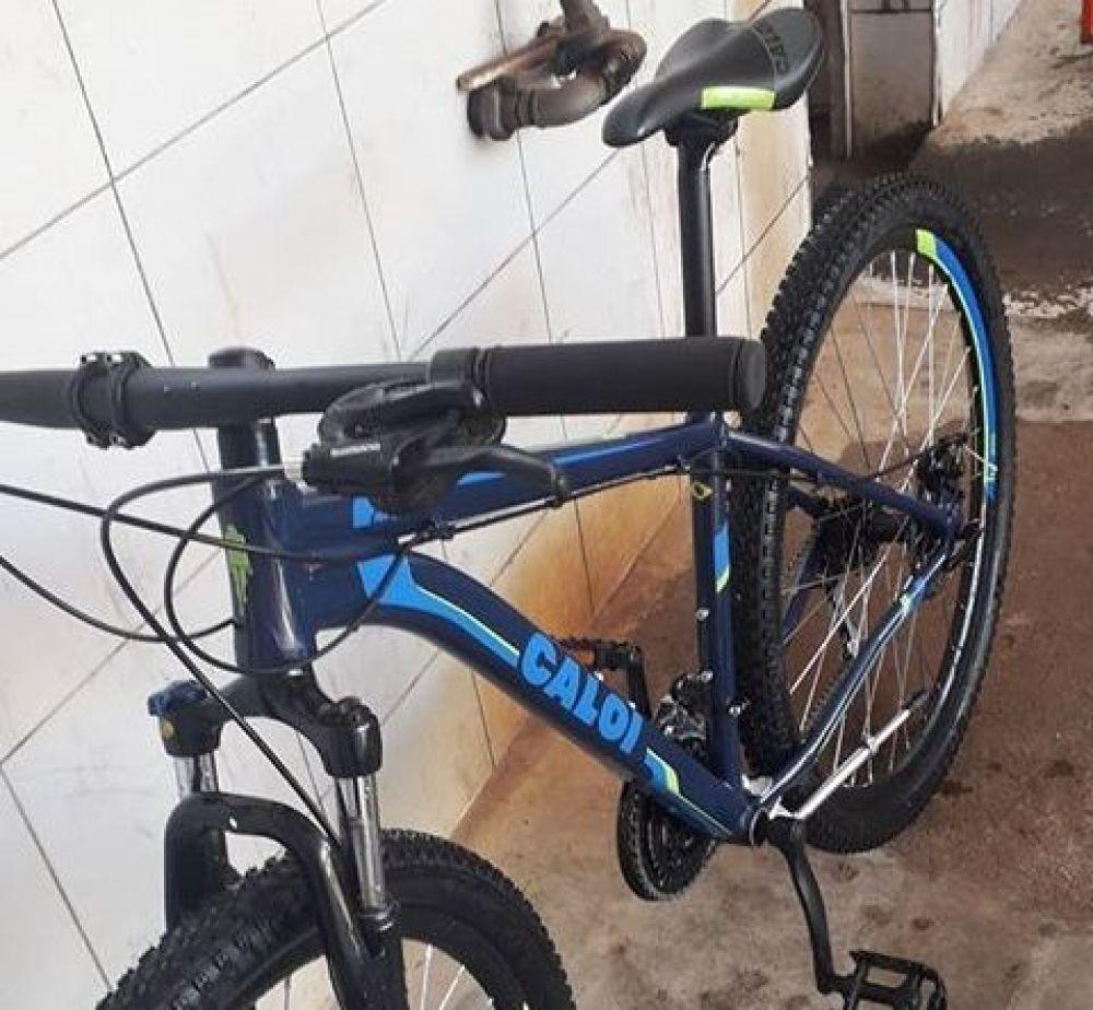 Vamos ajudar a internauta Rafaela Rezende a encontrar sua bicicleta