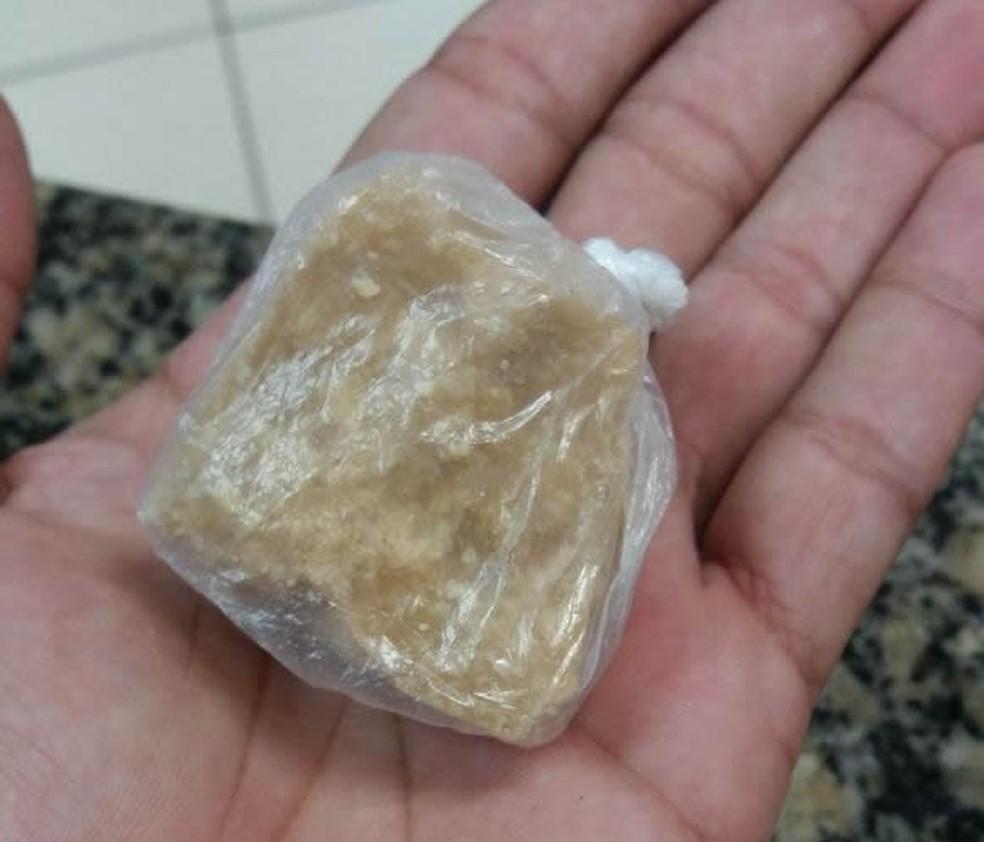 Jovem que estava com 