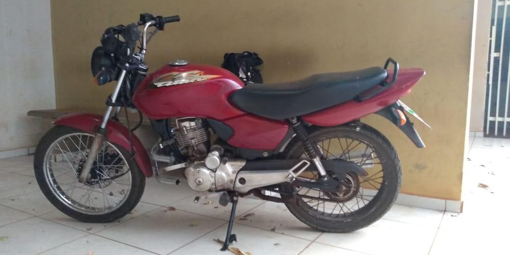 Polícia Militar recupera dois veículos furtados em Três Lagoas
