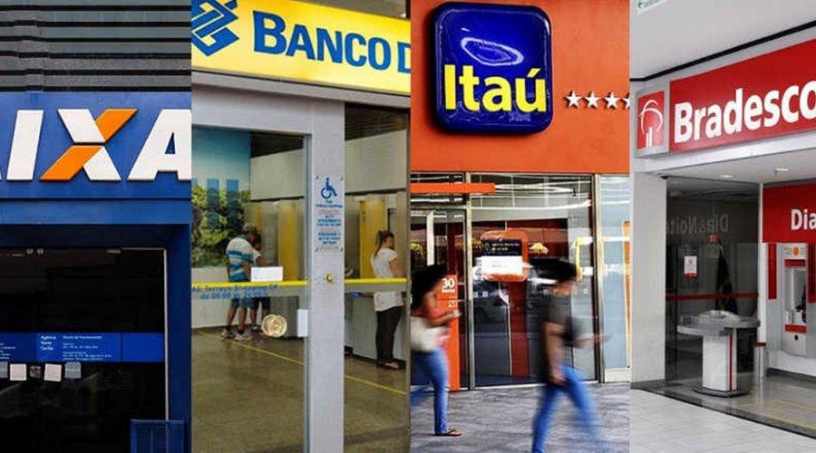 Bancos vão abrir aos sábados ou após o horário normal de funcionamento para renegociar dívidas