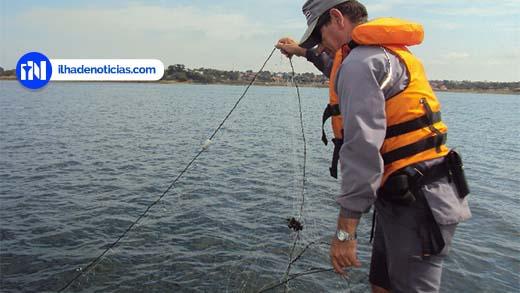 Piracema começa e proíbe pesca de espécies nativas no reservatório de Ilha Solteira Piracema começa e proíbe pesca de espécies nativas no reservatório de Ilha Solteira