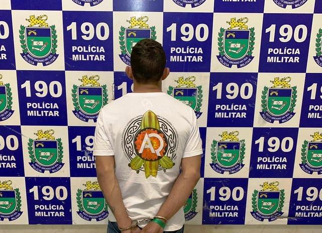 Polícia Militar cumpre dois mandados de prisão em Três Lagoas