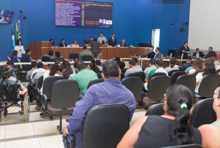 Vereadores de Três Lagoas aprovam e Sejuvel promoverá competição em 4 modalidades