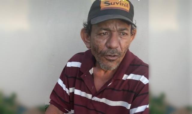 Procura-se parentes do homem que faleceu no domingo em Três Lagoas 