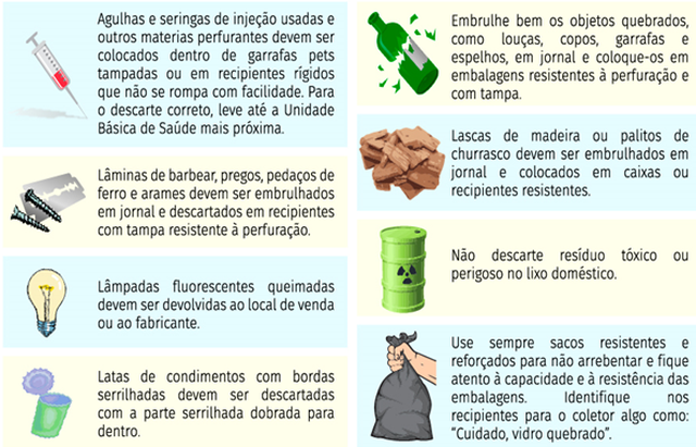 Saúde de Três Lagoas intensifica campanha sobre descarte de materiais perfurocortantes Saúde de Três Lagoas intensifica campanha sobre descarte de materiais perfurocortantes