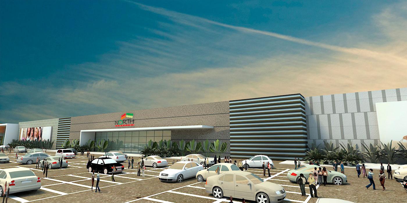  Inauguração do shopping de Três Lagoas será às 12h desta sexta-feira 