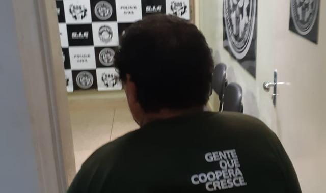 Idoso que praticou tentativa de homicídio em 2013 é preso no bairro Jd. Imperial 