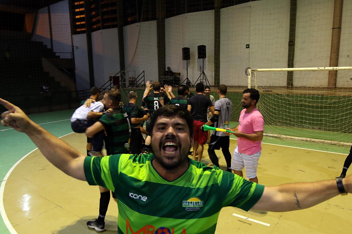 Confira os grandes campeões dos jogos Abertos Três-lagoenses 