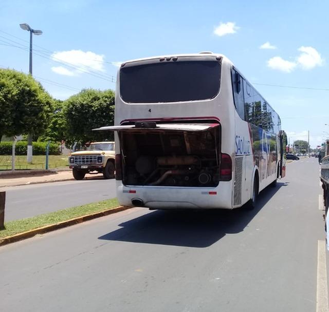 Viação São Luiz está impedida de fazer transporte rodoviário até o ano que vem 