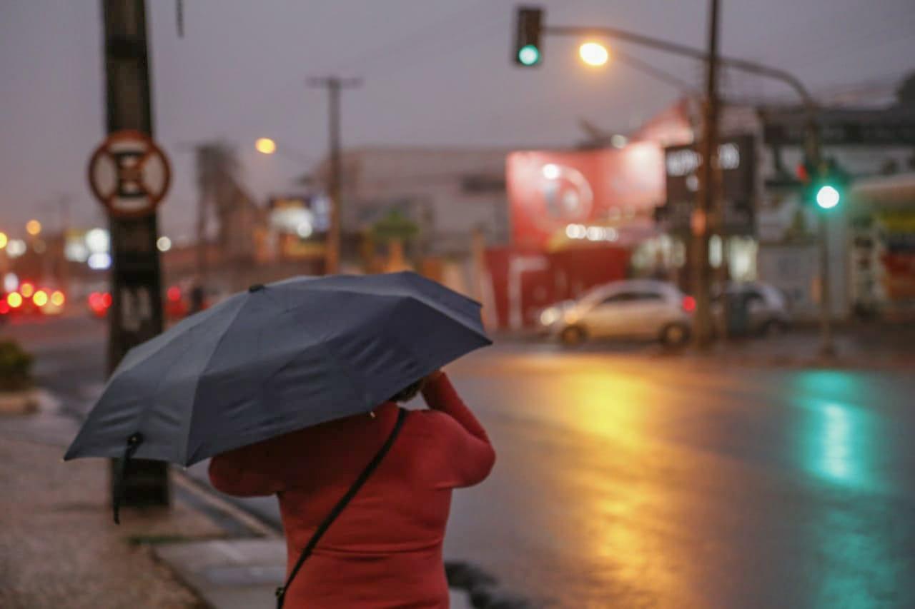 Inmet alerta para tempestades em Campo Grande e outros 51 municípios de MS Inmet alerta para tempestades em Campo Grande e outros 51 municípios de MS