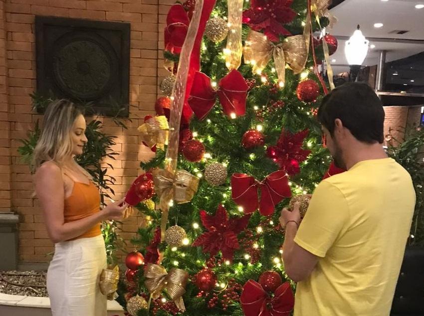 Mensagem: Site TL Notícias deseja um feliz Natal e próspero Ano Novo