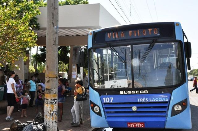 A partir de sexta transporte público de TL amplia horários e terá linha para o Shopping A partir de sexta transporte público de TL amplia horários e terá linha para o Shopping
