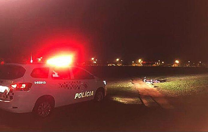 Aeroporto de Guararapes é interditado após acidente Aeroporto de Guararapes é interditado após acidente