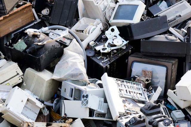 Coleta de Lixo Eletrônico inicia nesta sexta-feira em Três Lagoas
