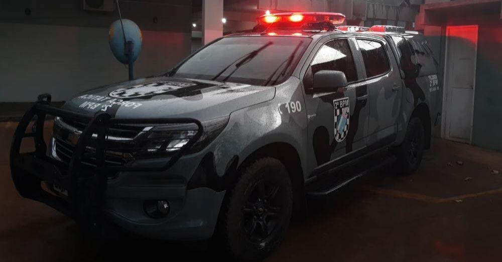 Comerciante vive momentos de terror durante assalto em loja no Paranapungá Comerciante vive momentos de terror durante assalto em loja no Paranapungá